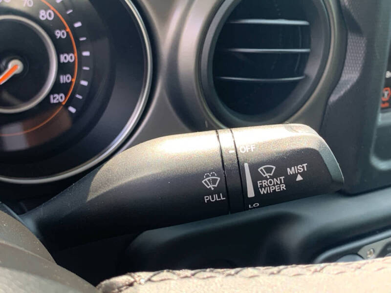 2023 Jeep Gladiator Sport S