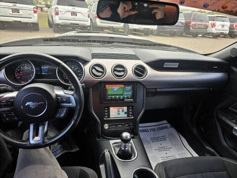 2018 Ford Mustang GT