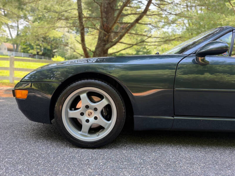 1994 Porsche 968