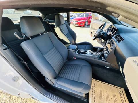 2013 Dodge Challenger R/T