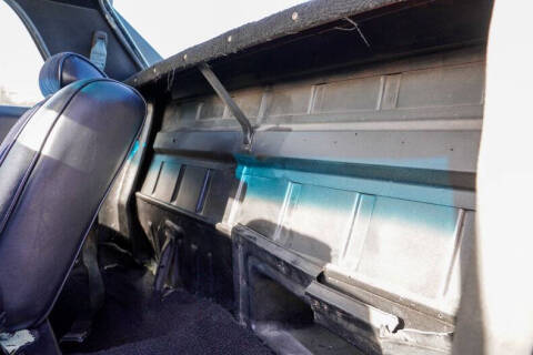 1972 Chevrolet El Camino