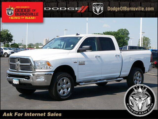 2017 RAM Ram Pickup 2500 Big Horn