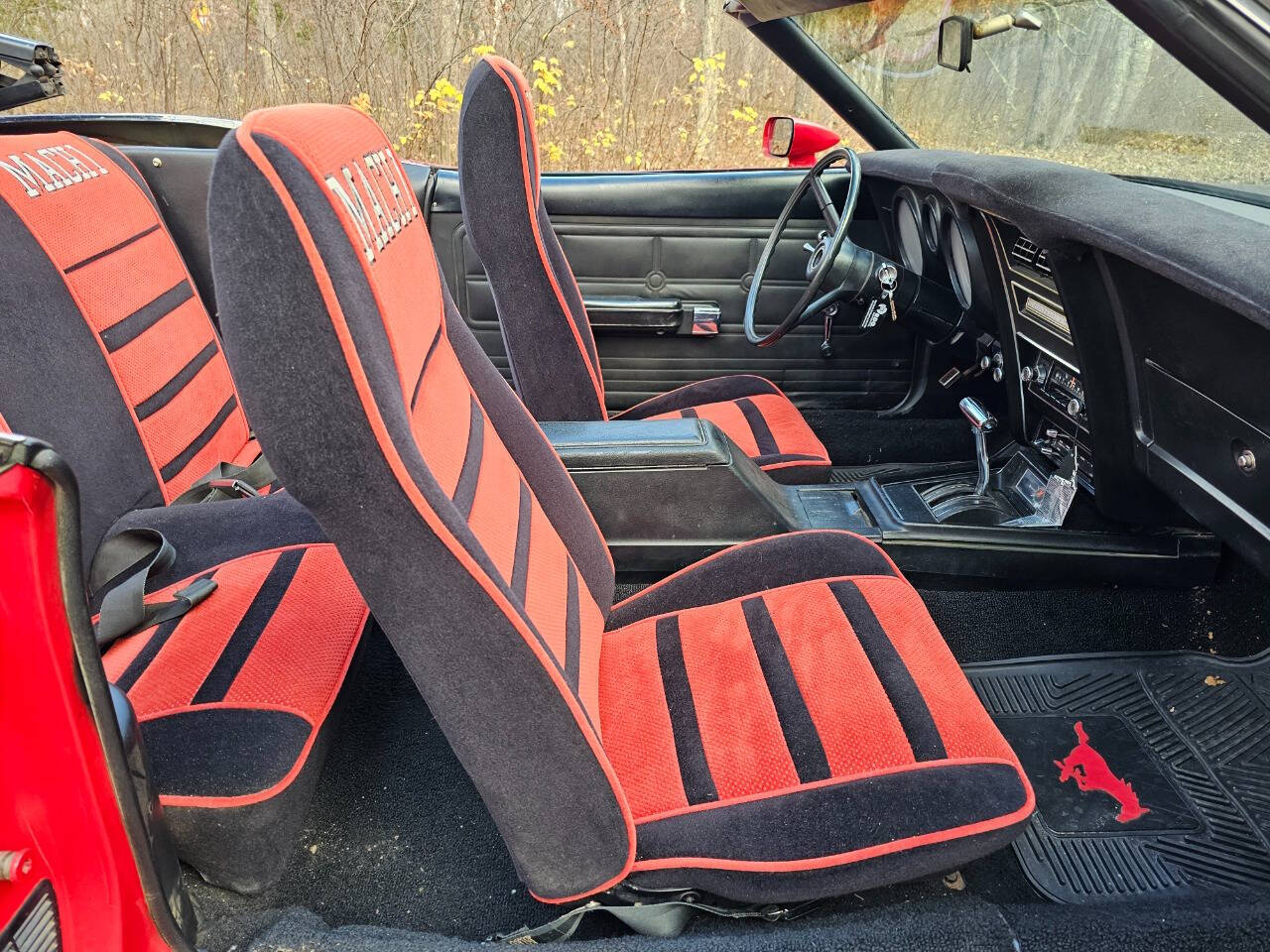 1971 Ford Mustang 68