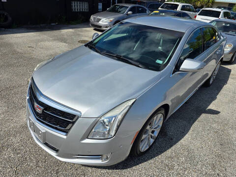 2017 Cadillac XTS Luxury