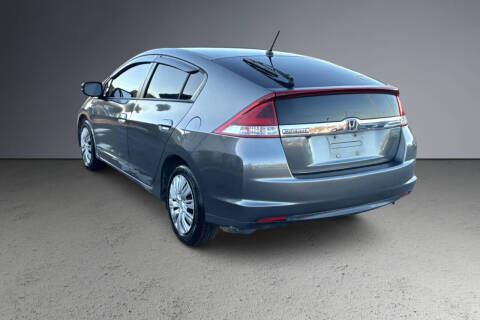 2012 Honda Insight LX