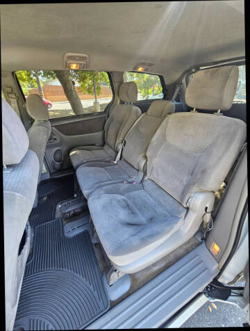 2006 Toyota Sienna