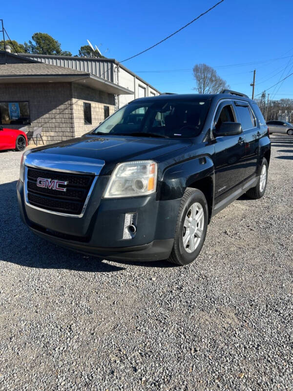 2015 GMC Terrain SLE-2's photo