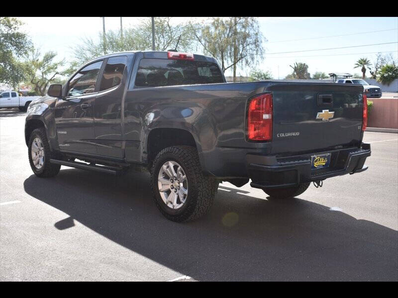 2019 Chevrolet Colorado LT