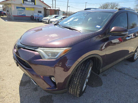 2016 Toyota RAV4 Limited