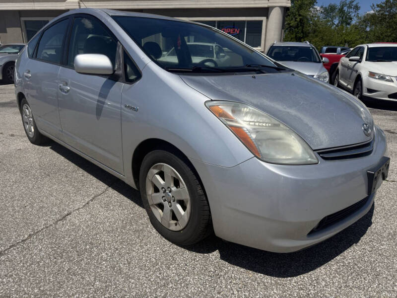 2008 Toyota Prius