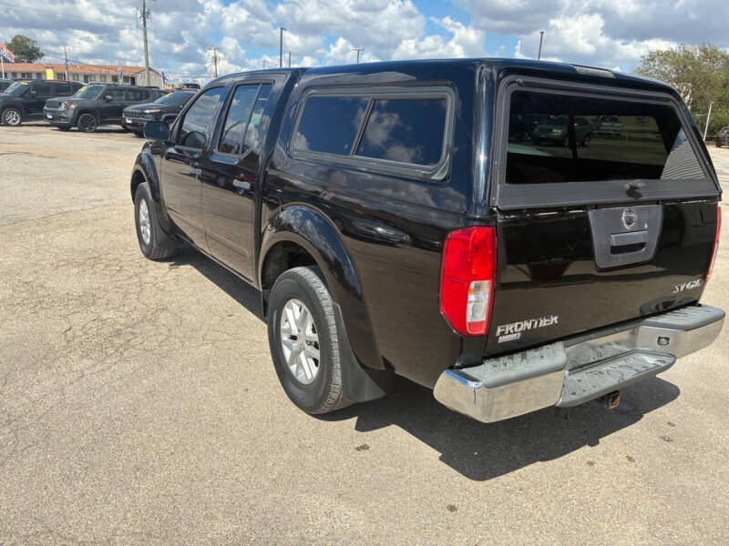 2015 Nissan Frontier S