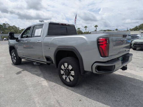 2024 GMC Sierra 2500HD