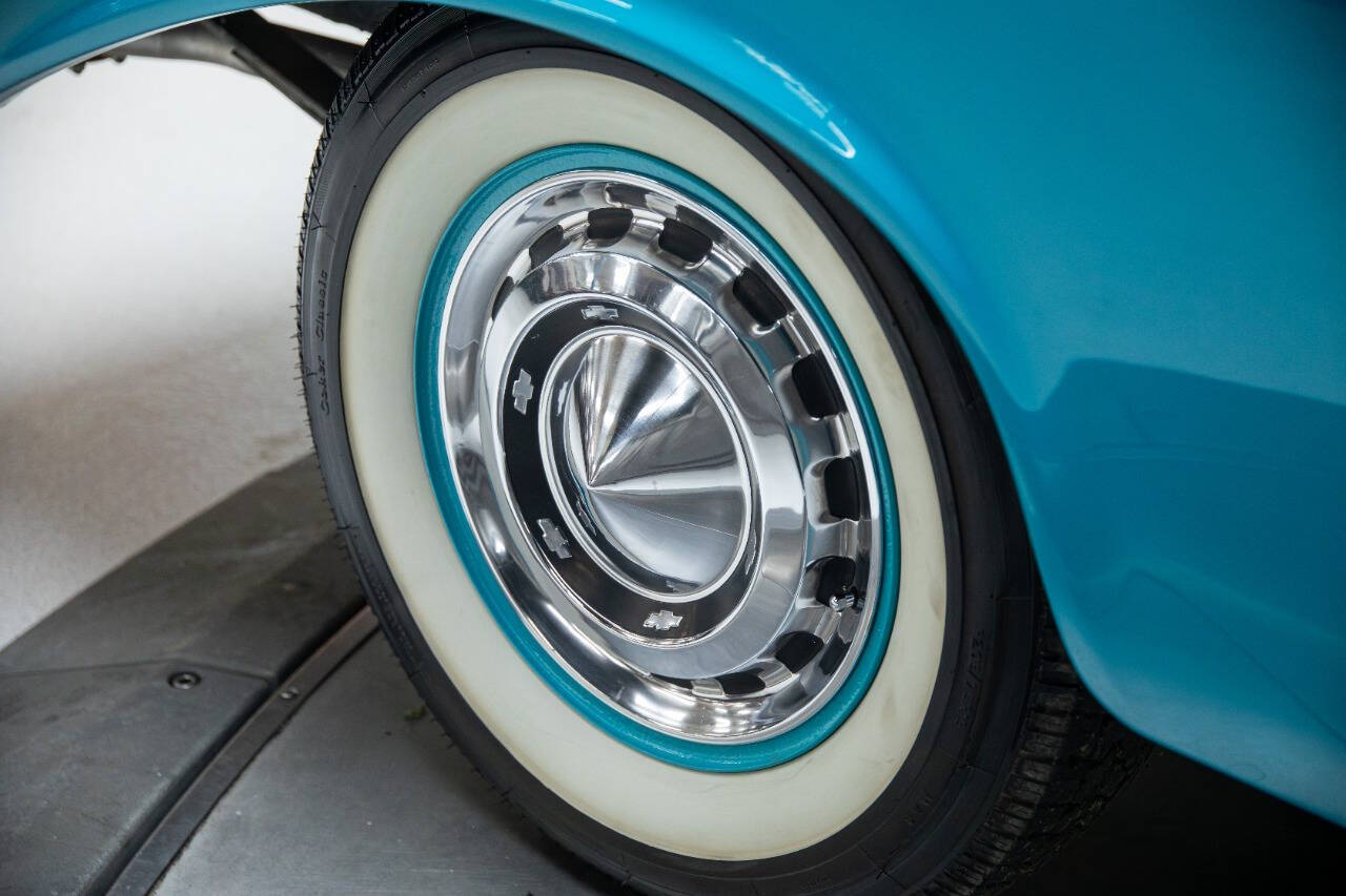 1956 Chevrolet Bel Air 27