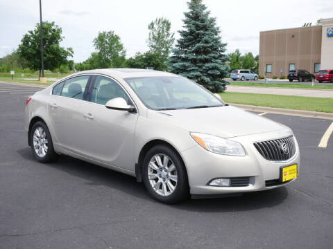 2012 Buick Regal