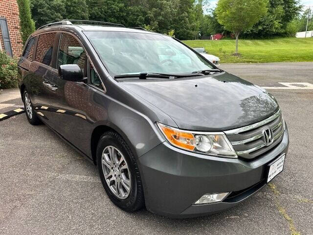 2012 Honda Odyssey for sale at White Top Auto in Warrenton, VA