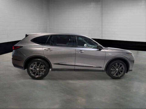 2026 Acura MDX SH-AWD w/A-SPEC