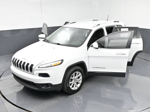 2016 Jeep Cherokee