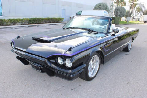 1964 Ford Thunderbird