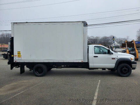 2008 Dodge Ram 4500