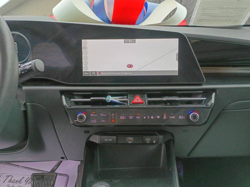 2023 Kia Niro EV Wind