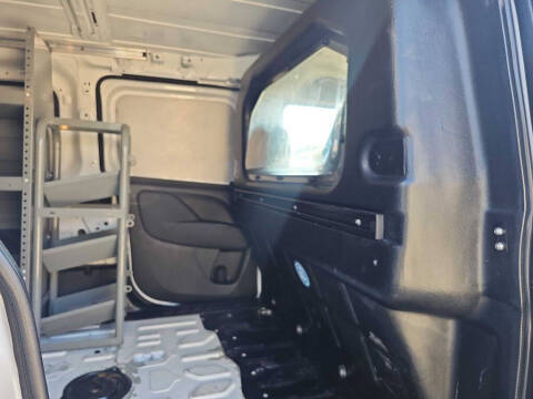 2021 RAM ProMaster City