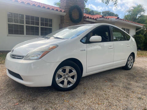 2007 Toyota Prius for sale at Paradise Auto Brokers Inc in Pompano Beach FL