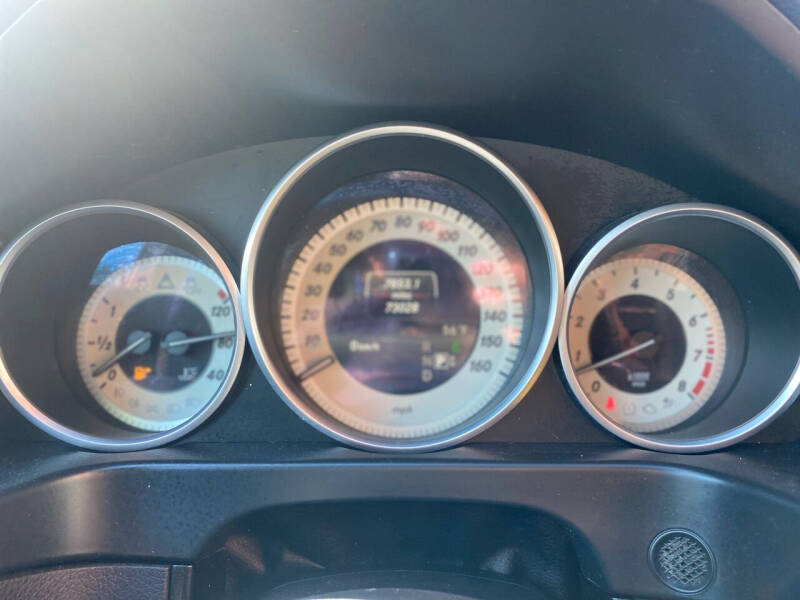 2015 Mercedes-Benz E-Class E 350 4MATIC