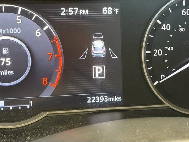 2019 Nissan Kicks SR