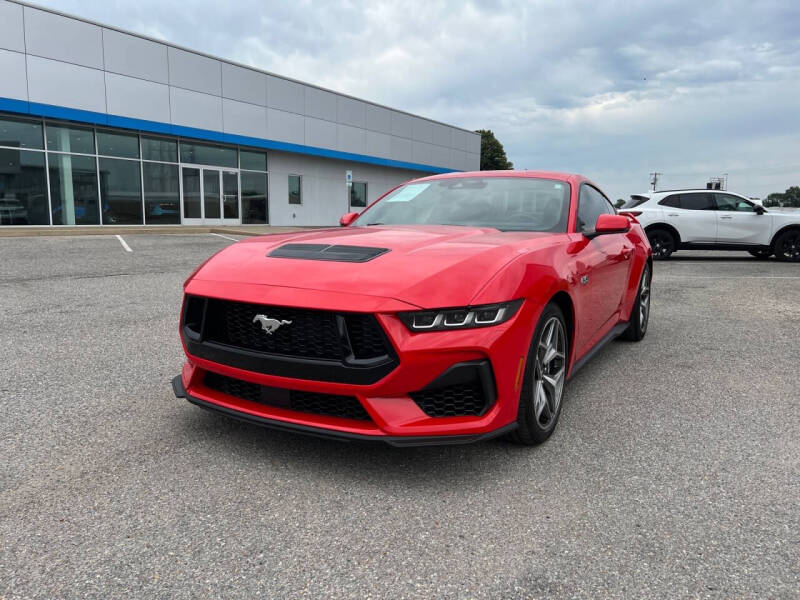 2024 Ford Mustang GT Premium