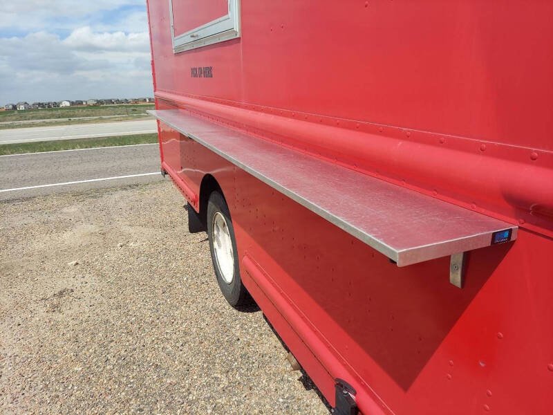 2009 Workhorse W62