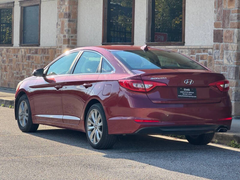2015 Hyundai Sonata SE