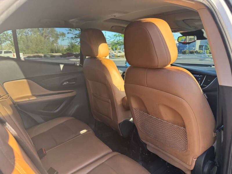 2018 Buick Encore Premium