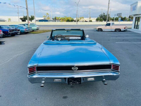 1967 Chevrolet Chevelle