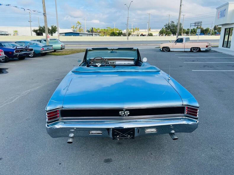 1967 Chevrolet Chevelle