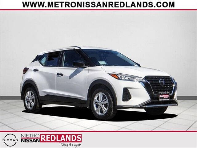 2021 Nissan Kicks S