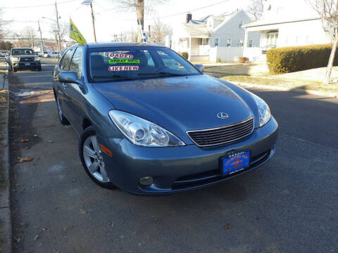 2005 Lexus ES 330 for sale at K and S motors corp in Linden NJ