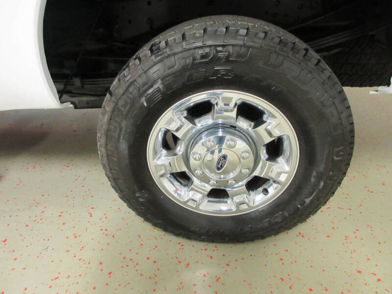 2014 Ford F-350 Super Duty XLT