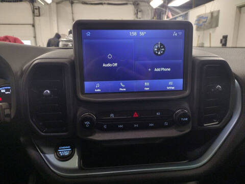 2024 Ford Bronco Sport Badlands