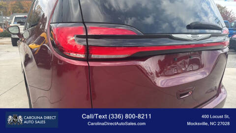 2022 Chrysler Pacifica Touring L