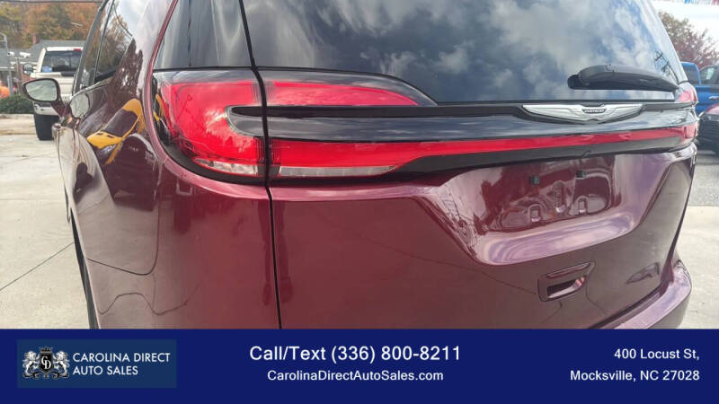 2022 Chrysler Pacifica Touring L