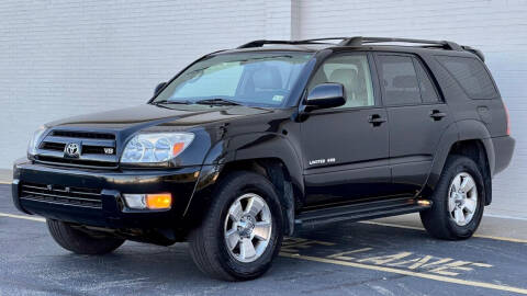 2005 Toyota 4Runner for sale at Carland Auto Sales INC. in Portsmouth VA