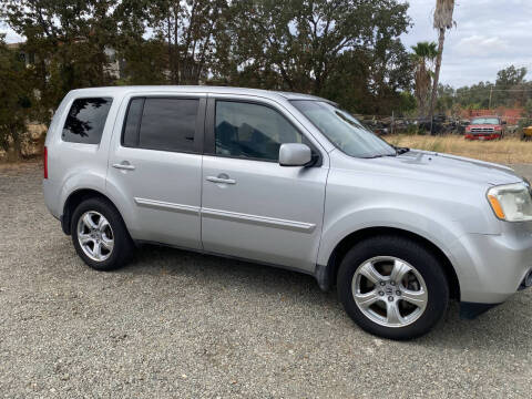 2012 Honda Pilot EX
