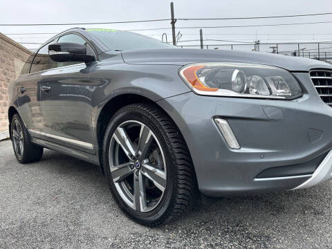 2017 Volvo XC60 T6 Dynamic