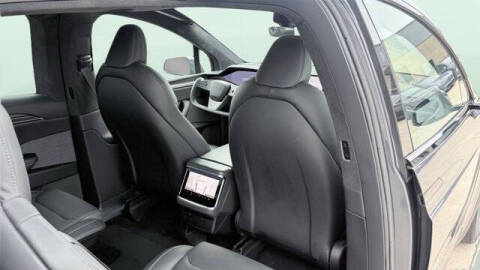 2022 Tesla Model X Plaid