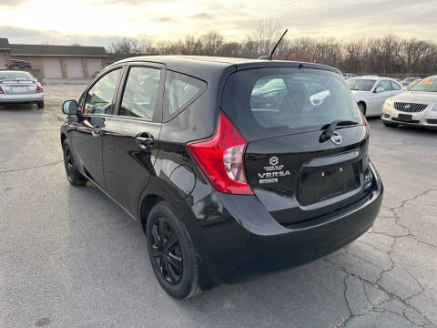 2014 Nissan Versa Note SV