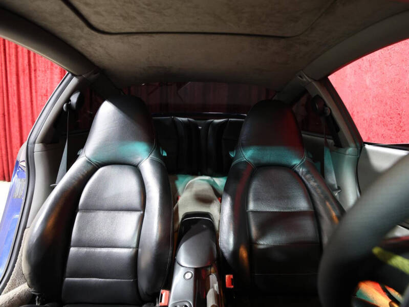 2001 Porsche 911