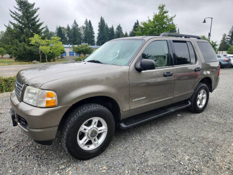 2005 Ford Explorer XLT