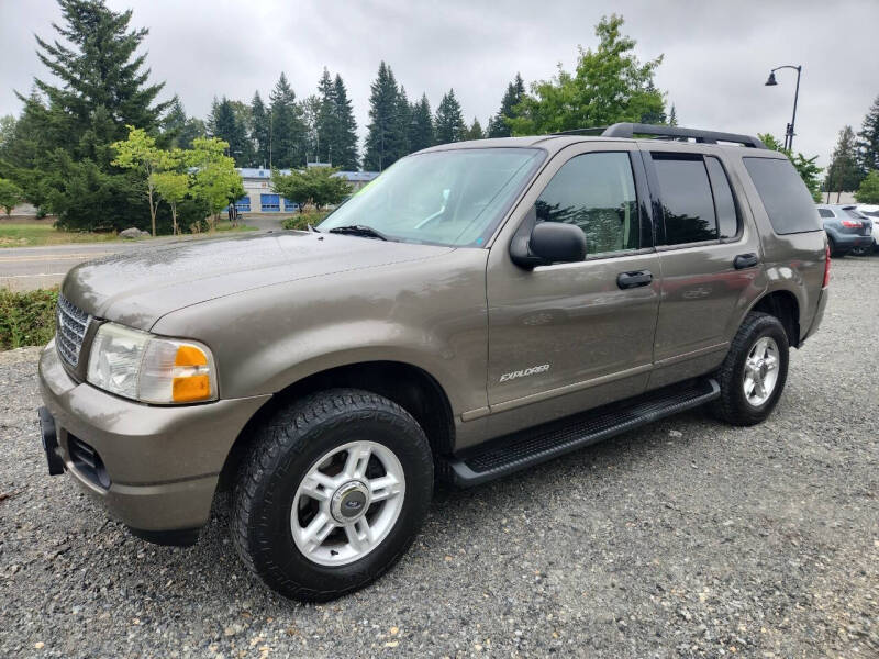 2005 Ford Explorer XLT