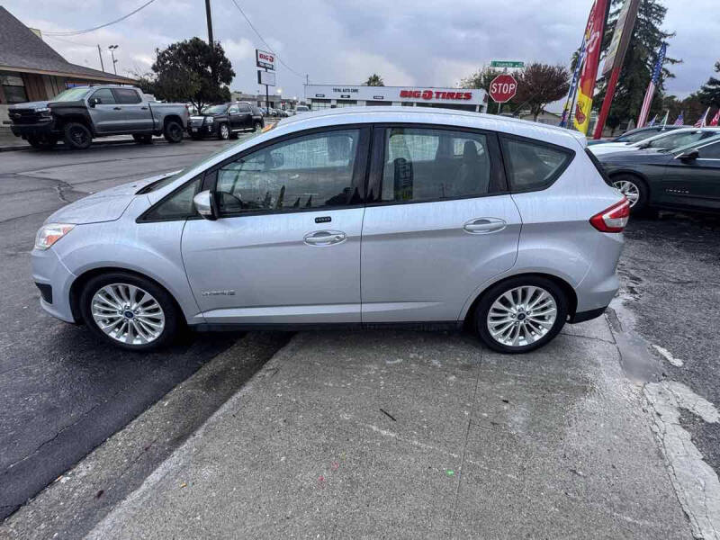 2018 Ford C-MAX Hybrid SE