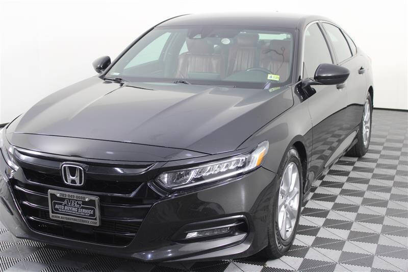 2018 Honda Accord Sport